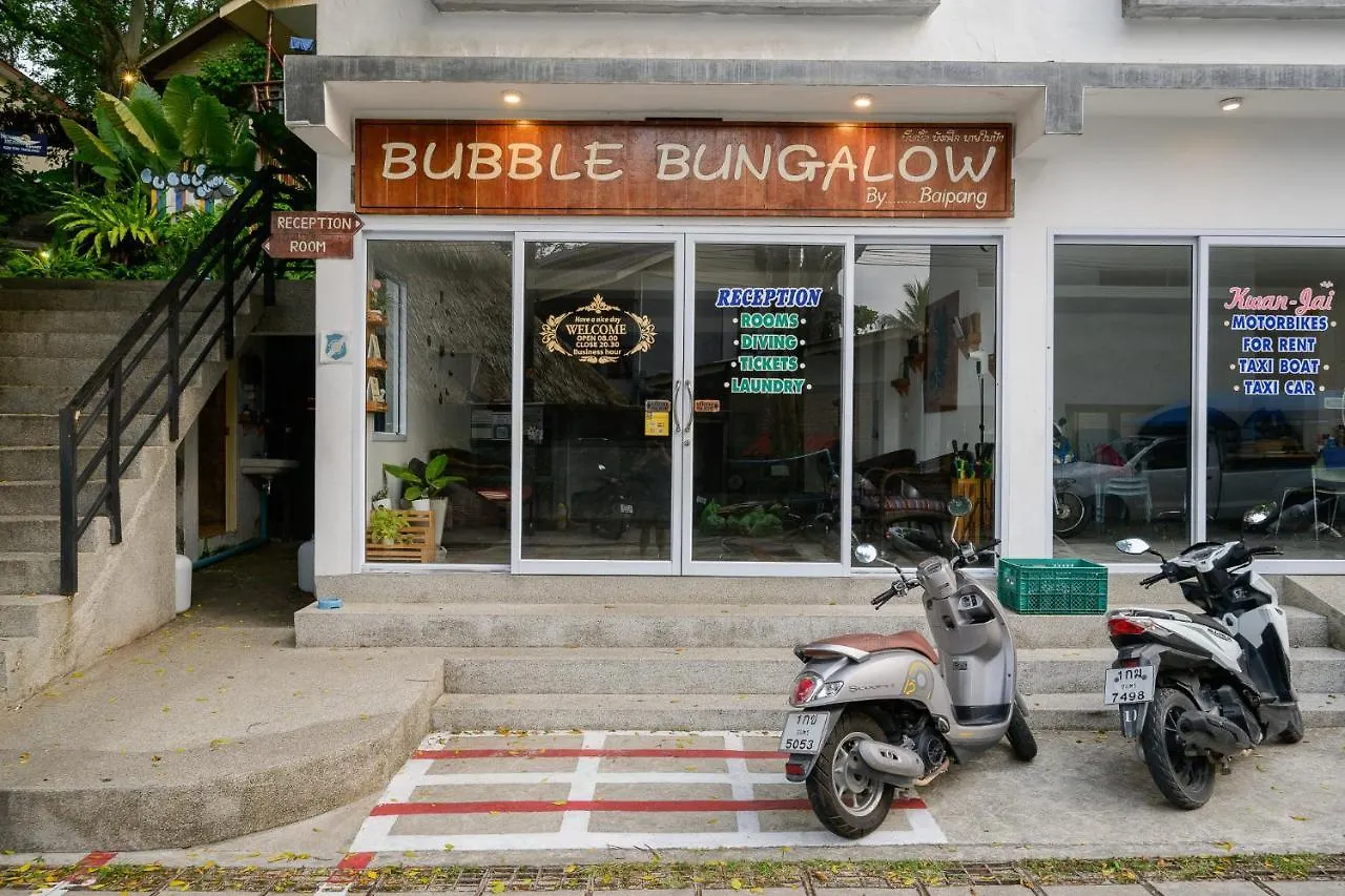 Resort Bubble Bungalow Ko Tao