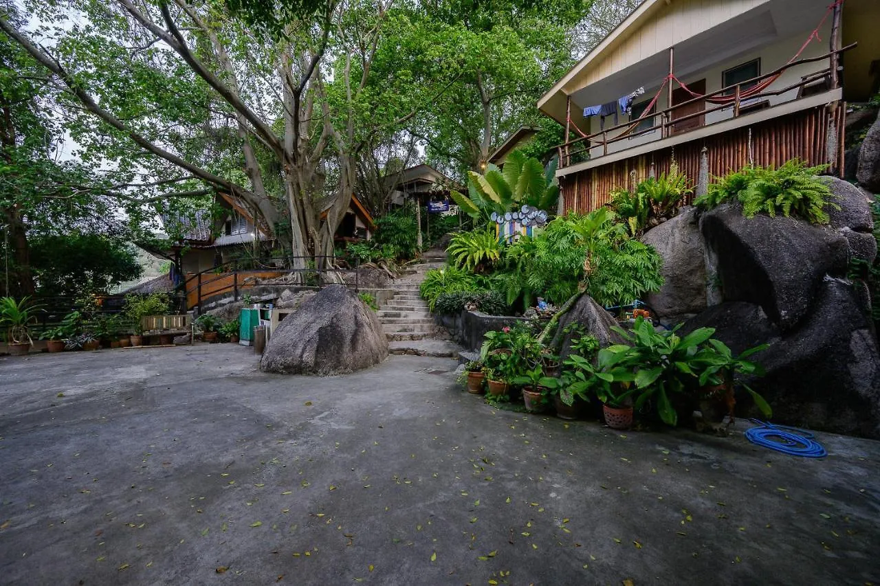 Resort Bubble Bungalow Ko Tao
