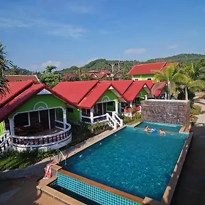 Resort Nature Resort, Ko Lanta