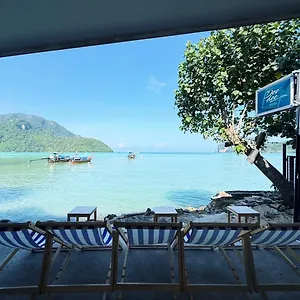 Hostel Dee Dee Sea Front Phi Phi-eilanden