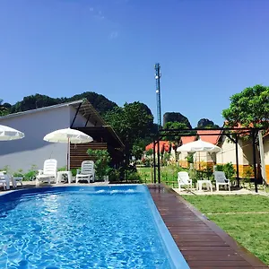 Hotel The Hip @ Phi Phi-eilanden