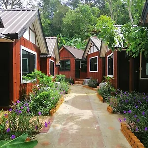 Resort Long Phi Phi-eilanden