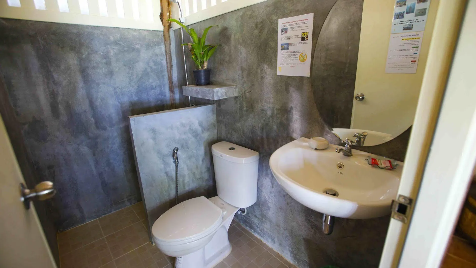 Bubble Bungalow Ko Tao 2*,  Thailand