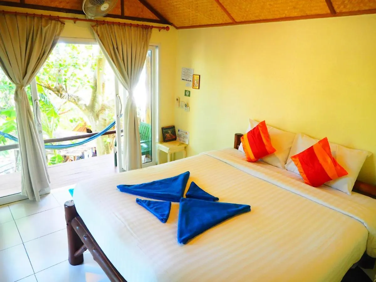 Ośrodek wypoczynkowy Bubble Bungalow Ko Tao