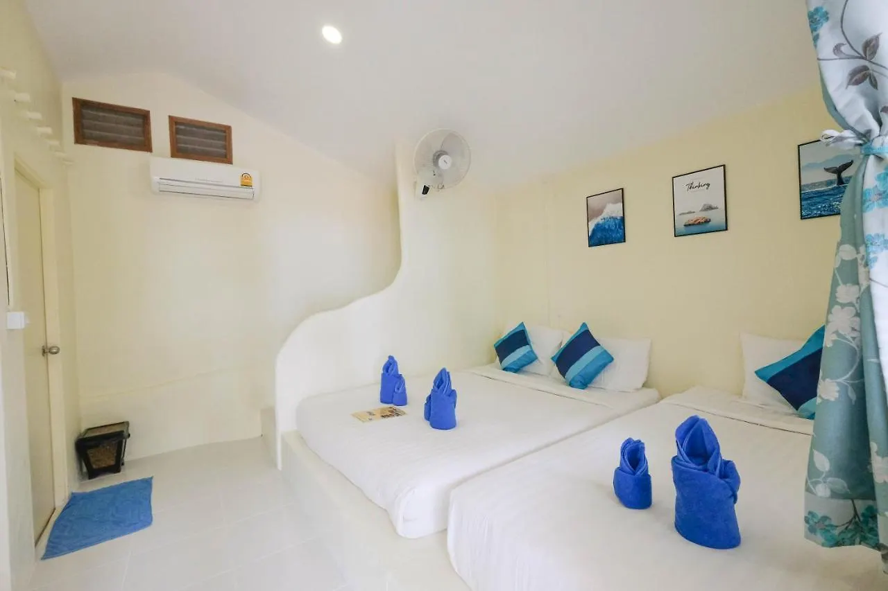 Bubble Bungalow Ko Tao Tajlandia