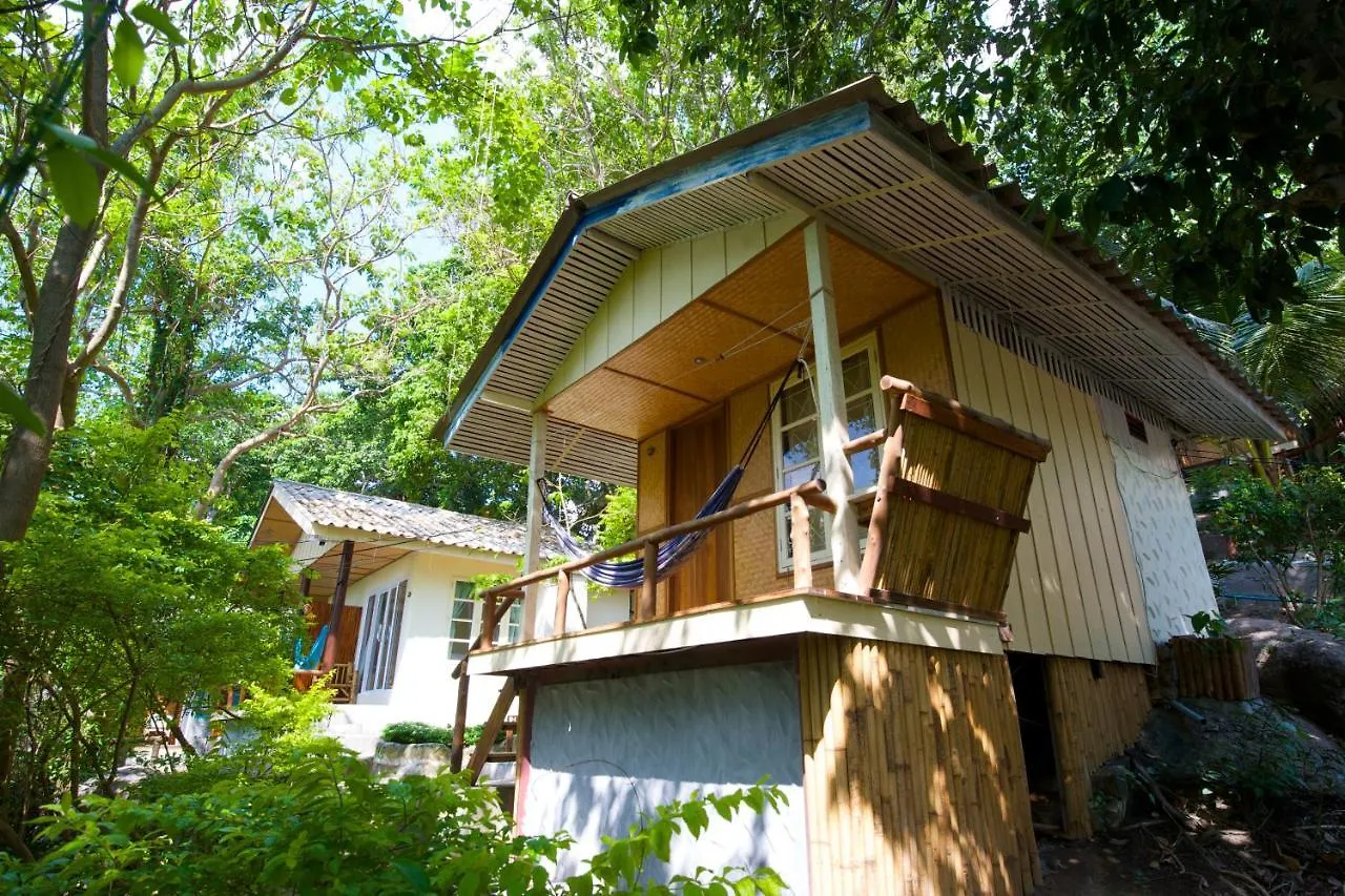 Bubble Bungalow Ko Tao 2*,