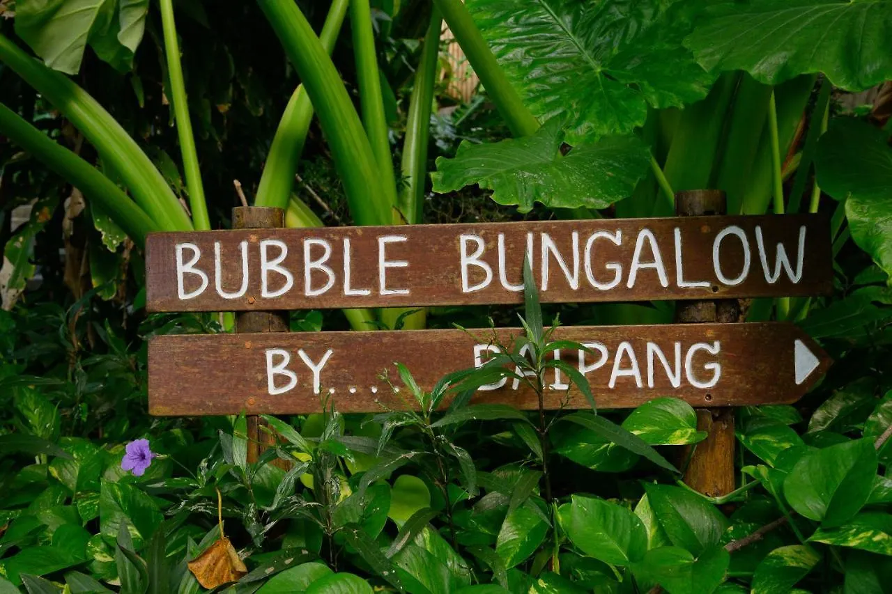 ** Ośrodek wypoczynkowy Bubble Bungalow Ko Tao Tajlandia