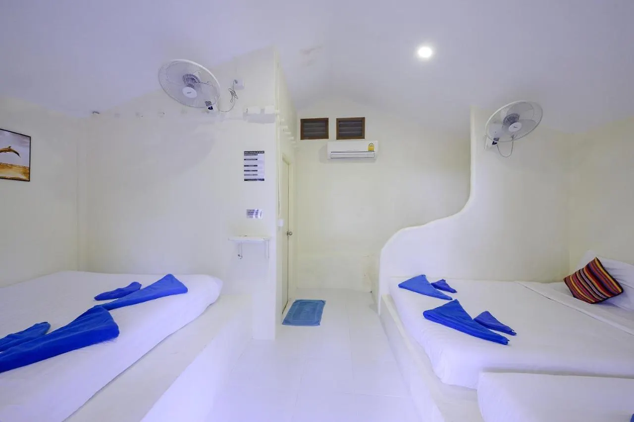 Bubble Bungalow Ko Tao 2*,  Tajlandia