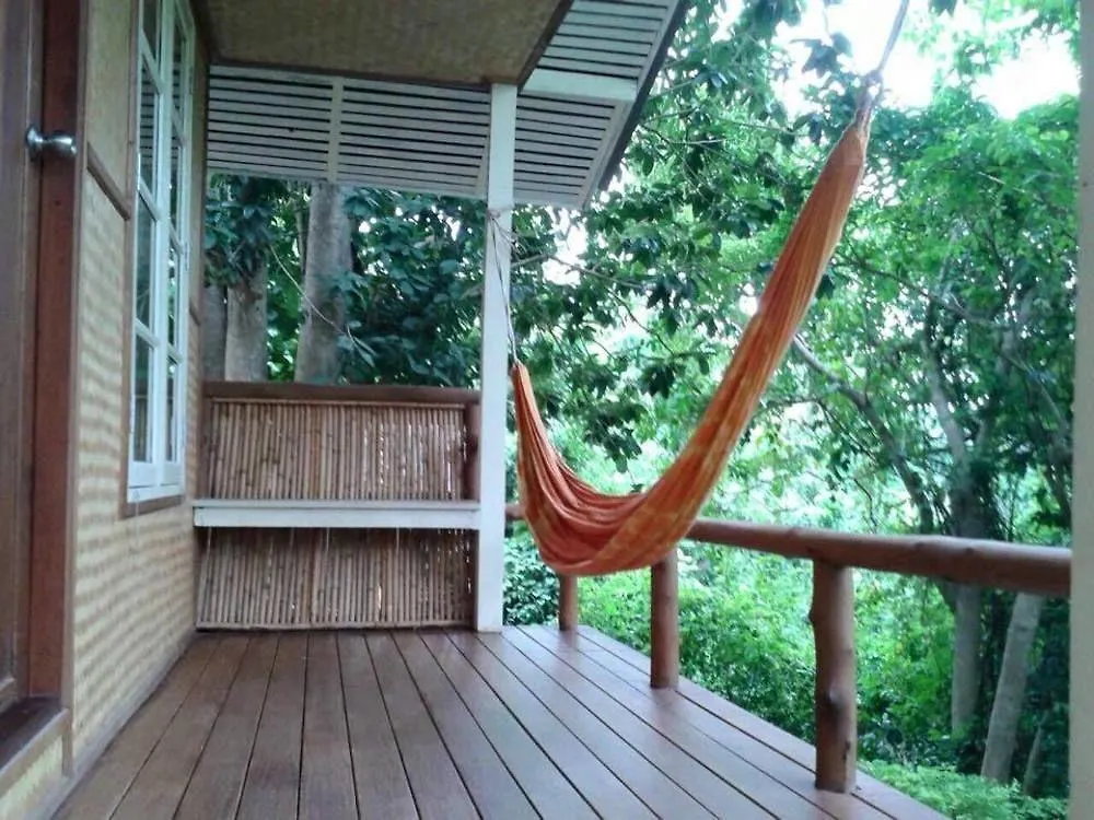 Ośrodek wypoczynkowy Bubble Bungalow Ko Tao
