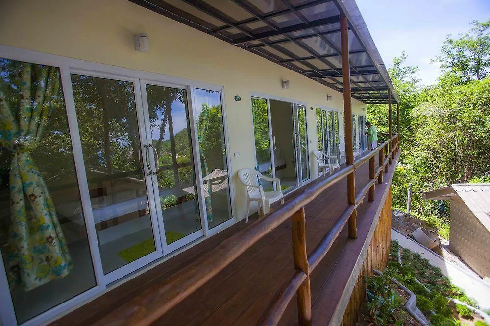 Bubble Bungalow Ko Tao Ośrodek wypoczynkowy