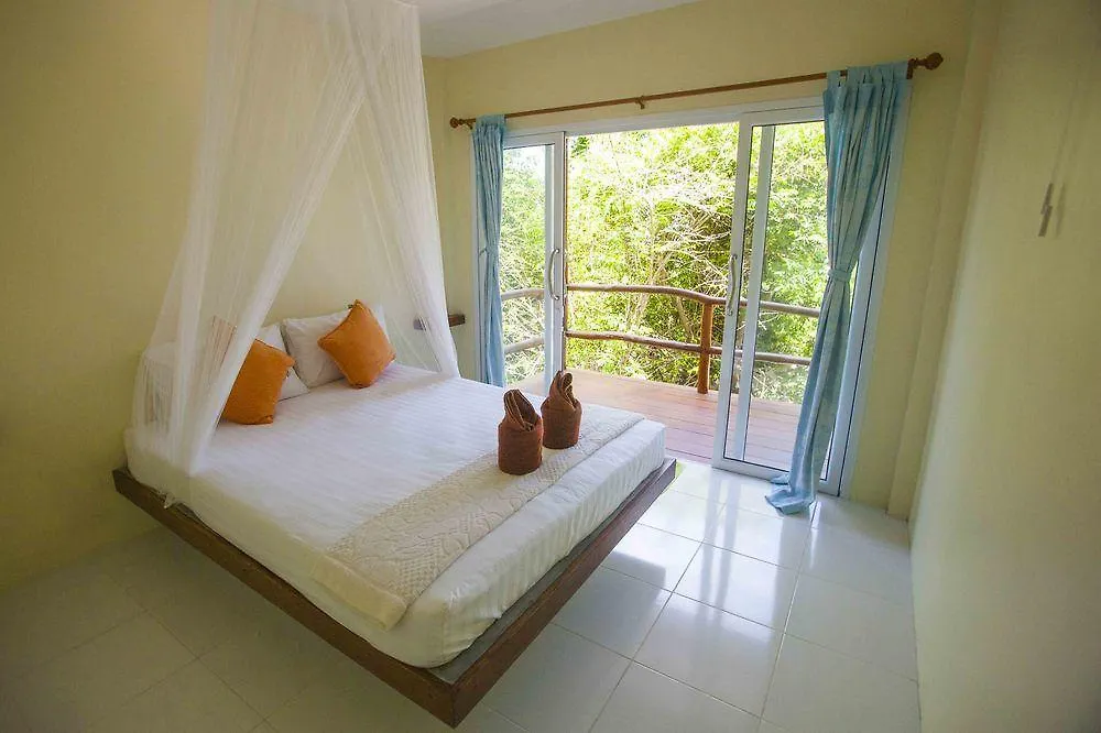 Bubble Bungalow Ko Tao
