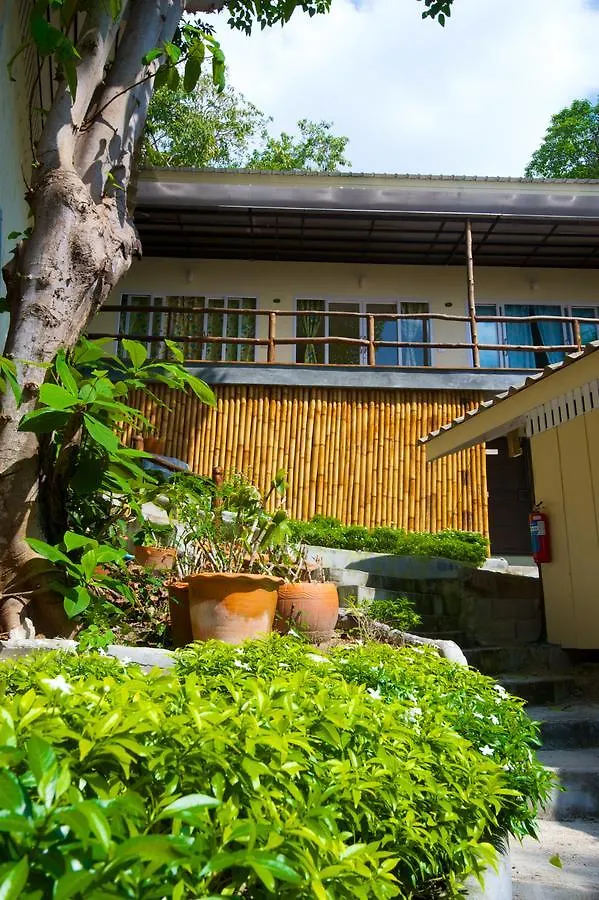 Ośrodek wypoczynkowy Bubble Bungalow Ko Tao