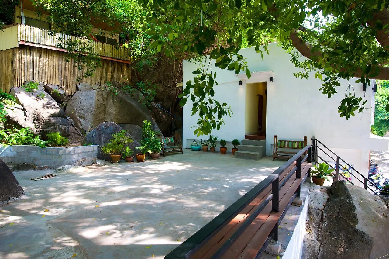 Bubble Bungalow Ko Tao Ośrodek wypoczynkowy