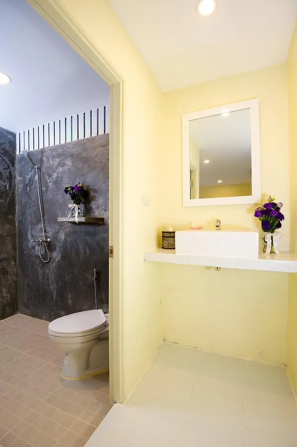 Ośrodek wypoczynkowy Bubble Bungalow Ko Tao