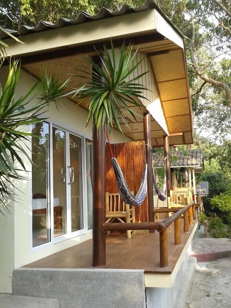 ** Ośrodek wypoczynkowy Bubble Bungalow Ko Tao Tajlandia