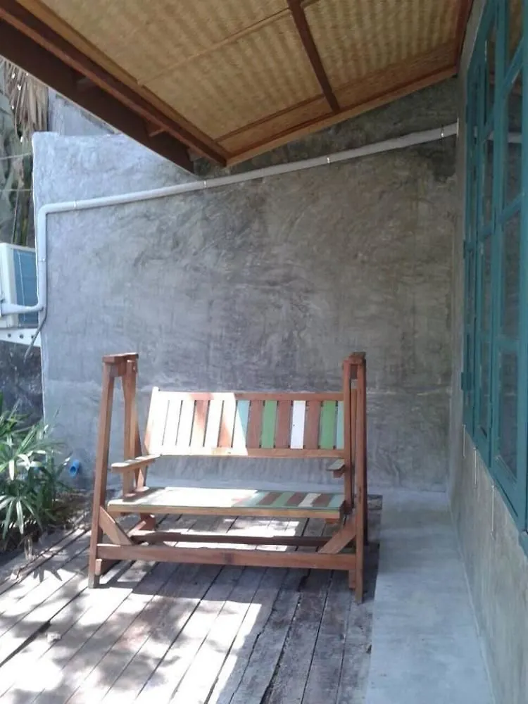 Ośrodek wypoczynkowy Bubble Bungalow Ko Tao