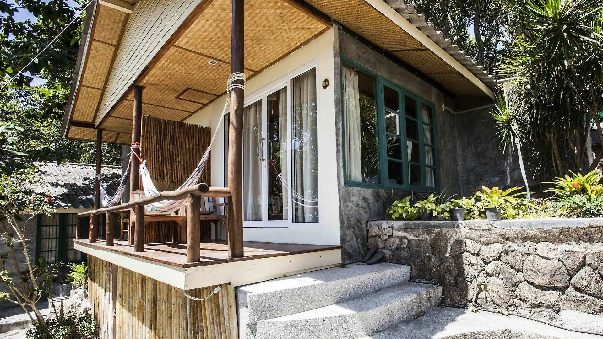 Bubble Bungalow Ko Tao 2*,