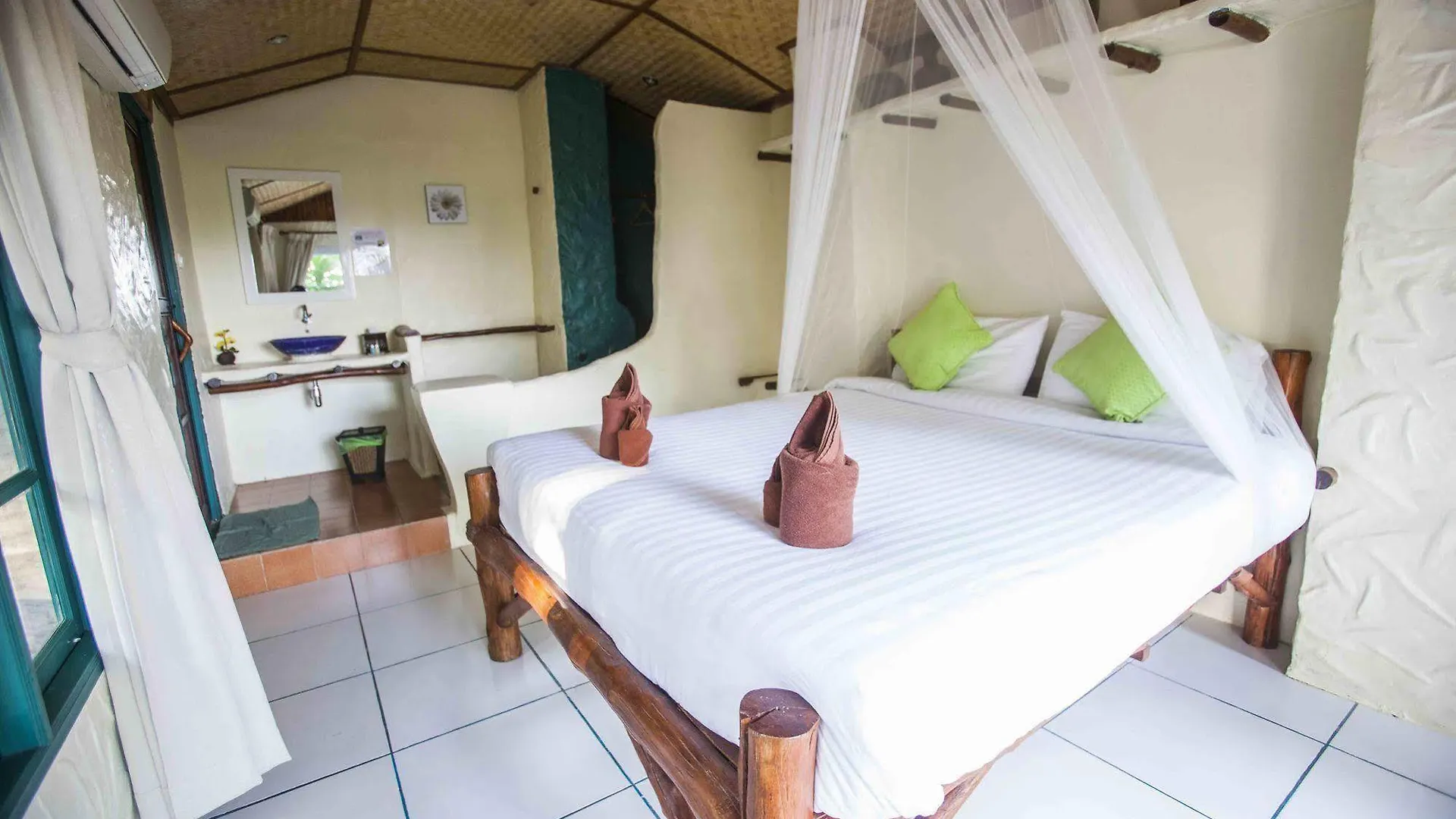 Bubble Bungalow Ko Tao