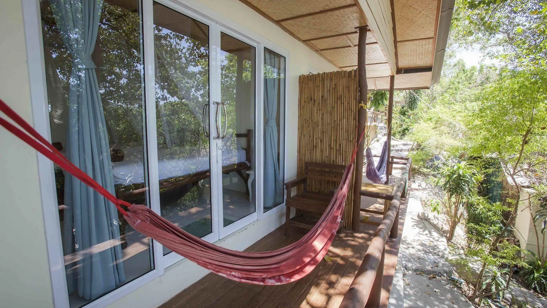 Bubble Bungalow Ko Tao Tajlandia