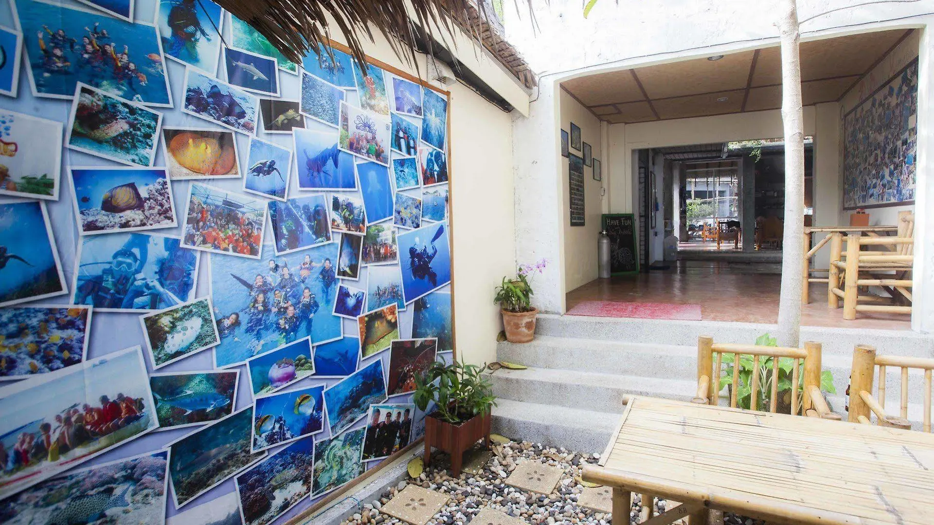 Bubble Bungalow Ko Tao 2*,  Tajlandia