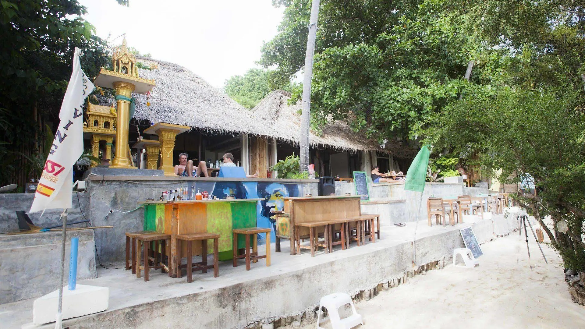 Bubble Bungalow Ko Tao Ośrodek wypoczynkowy