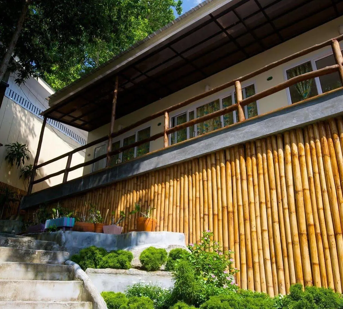 Bubble Bungalow Ko Tao Tajlandia