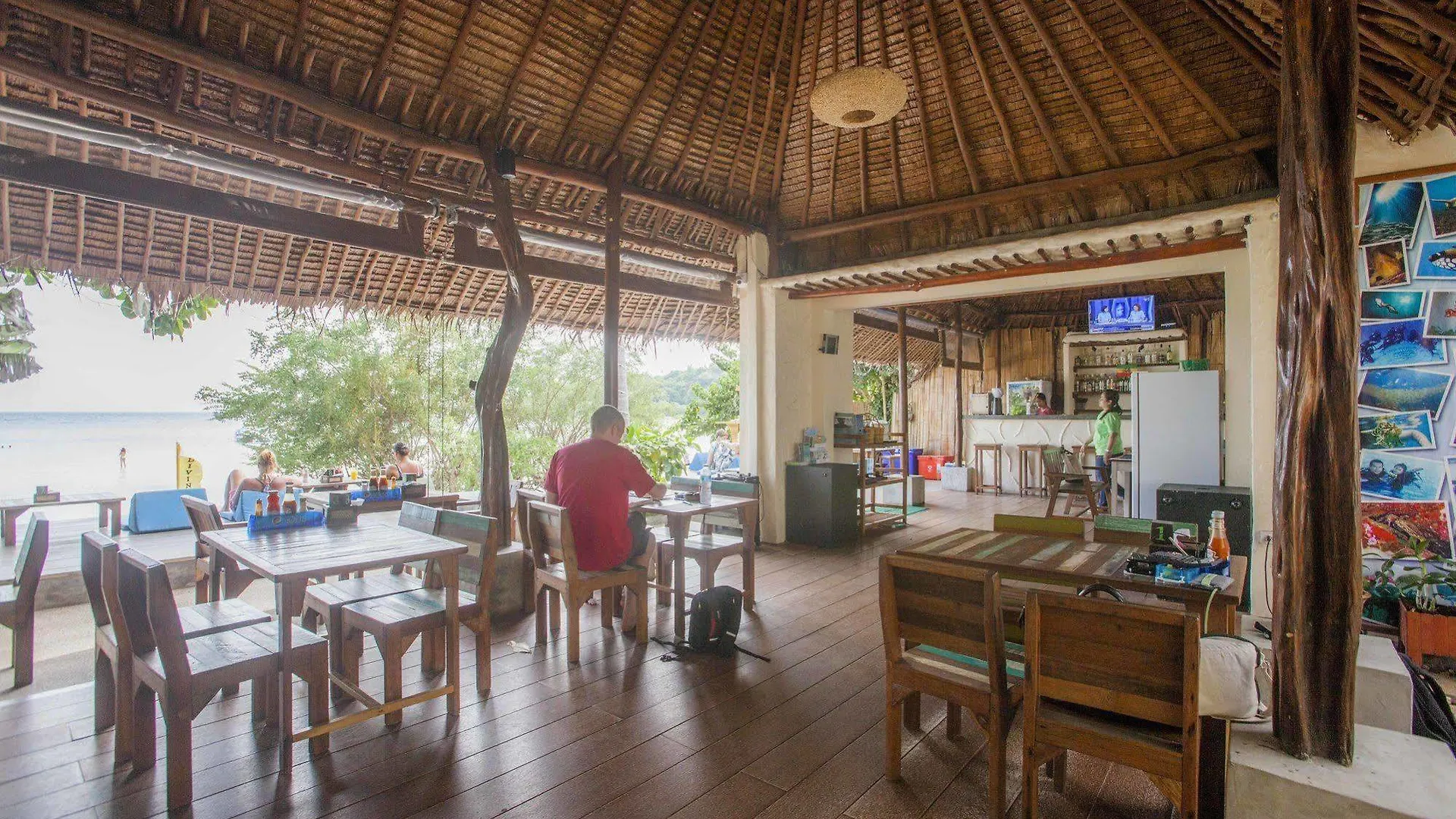 Bubble Bungalow Ko Tao 2*,
