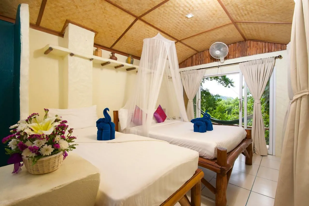 Bubble Bungalow Ko Tao Ośrodek wypoczynkowy