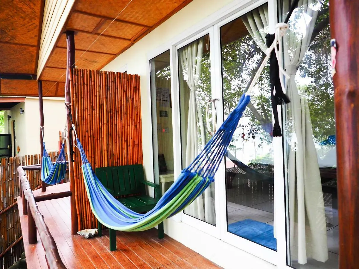** Ośrodek wypoczynkowy Bubble Bungalow Ko Tao Tajlandia