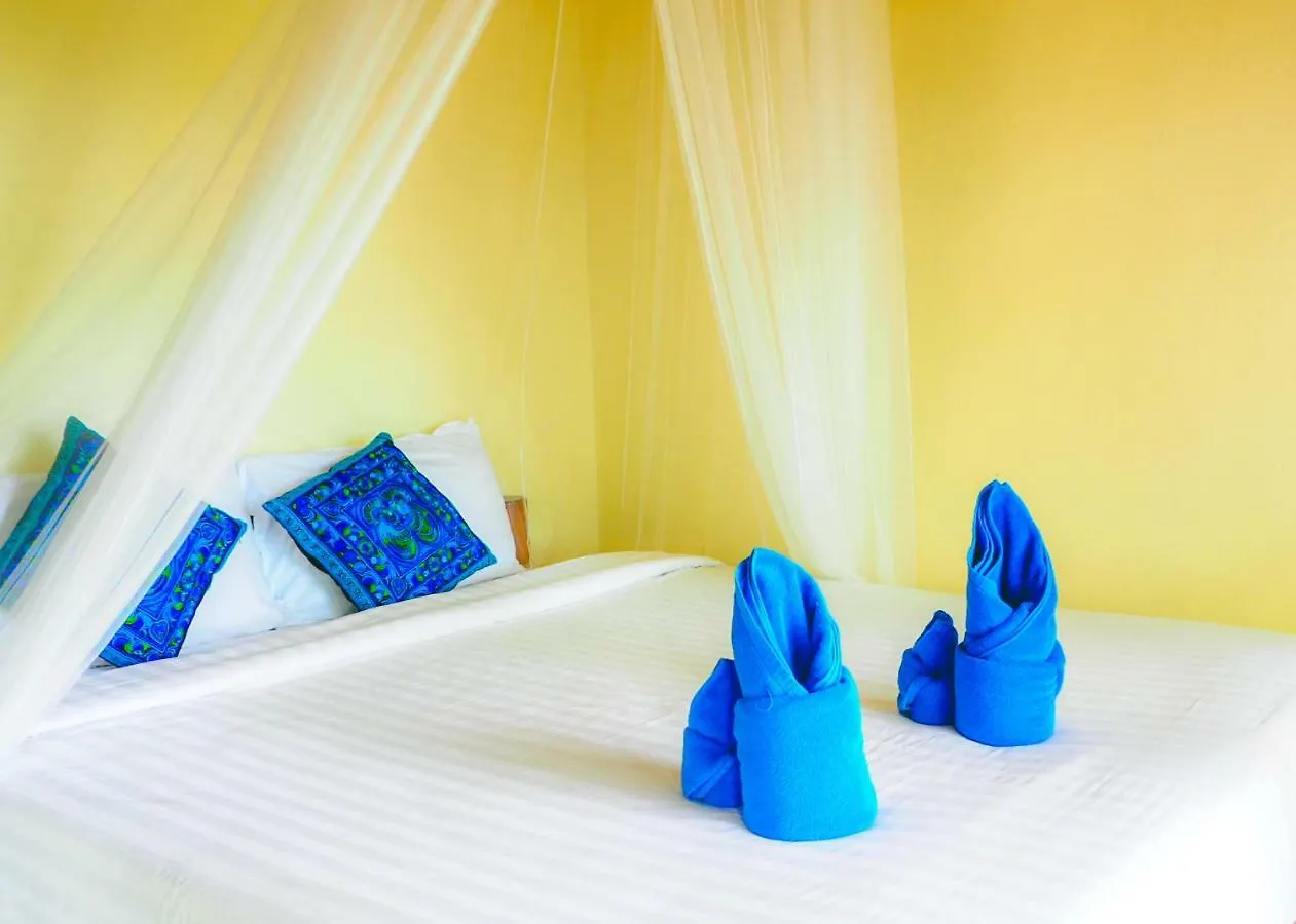 Bubble Bungalow Ko Tao Ośrodek wypoczynkowy